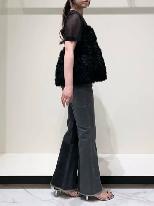 GRACE CONTINENTAL 平野 裕華 コーディネート画像