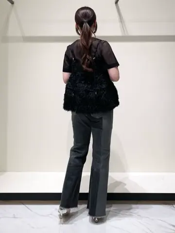 GRACE CONTINENTAL 平野 裕華 コーディネート画像