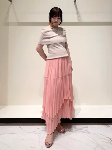 GRACE CONTINENTAL 平野 裕華 コーディネート画像