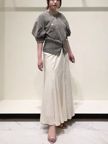 GRACE CONTINENTAL 平野 裕華 コーディネート画像