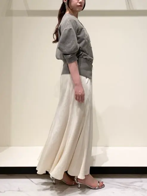 GRACE CONTINENTAL 平野 裕華 コーディネート画像