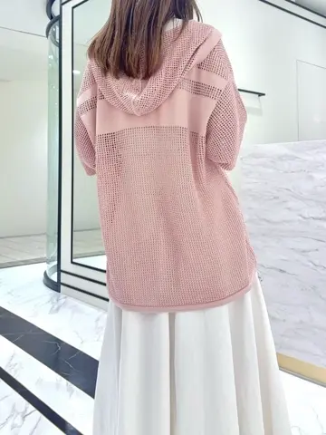 GRACE CONTINENTAL yukimi yonee コーディネート画像