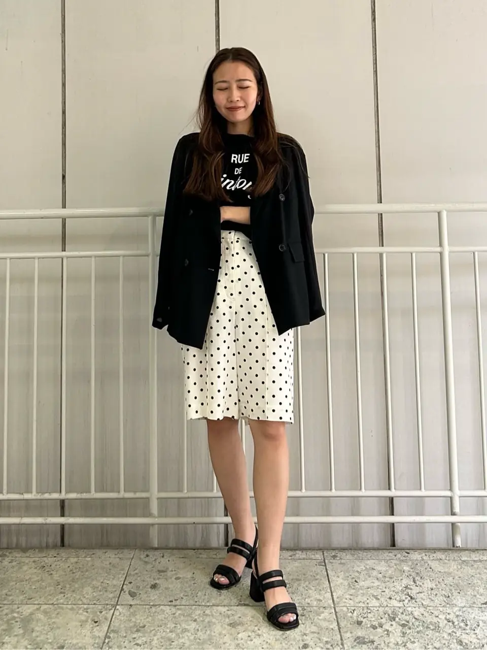 GRACE CONTINENTAL 加藤   恵理奈 コーディネート画像