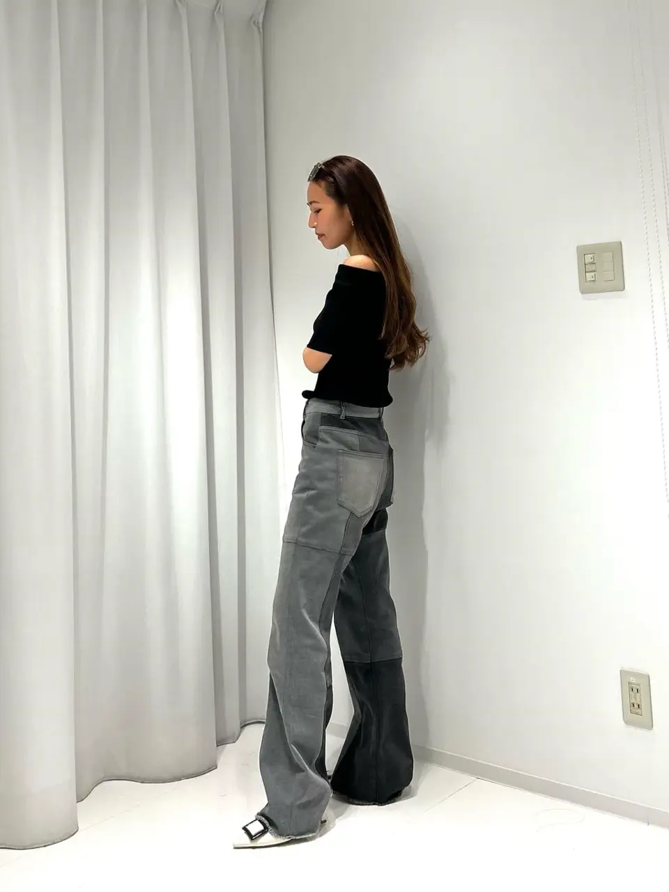 GRACE CONTINENTAL 加藤   恵理奈 コーディネート画像