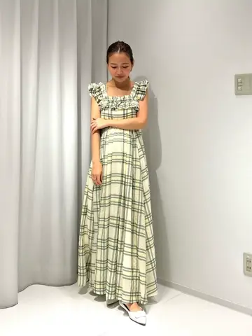 GRACE CONTINENTAL 加藤   恵理奈 コーディネート画像