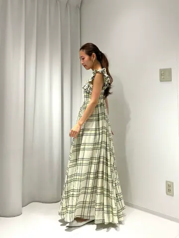 GRACE CONTINENTAL 加藤   恵理奈 コーディネート画像