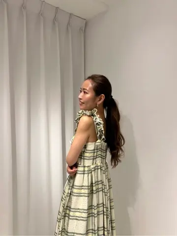 GRACE CONTINENTAL 加藤   恵理奈 コーディネート画像