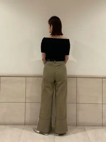 GRACE CONTINENTAL miyata コーディネート画像