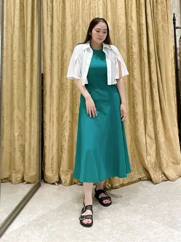 GRACE CONTINENTAL 泉　敦子 コーディネート画像