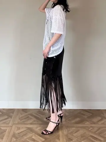 GRACE CONTINENTAL OZAWA コーディネート画像