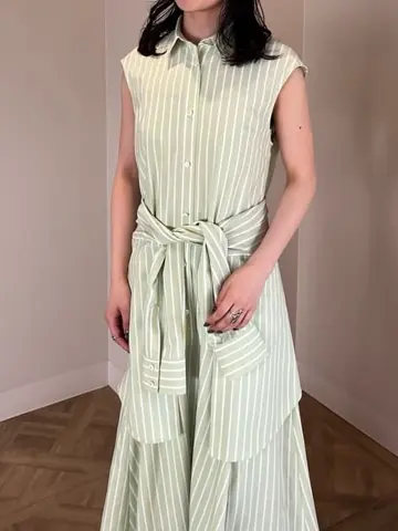 GRACE CONTINENTAL OZAWA コーディネート画像