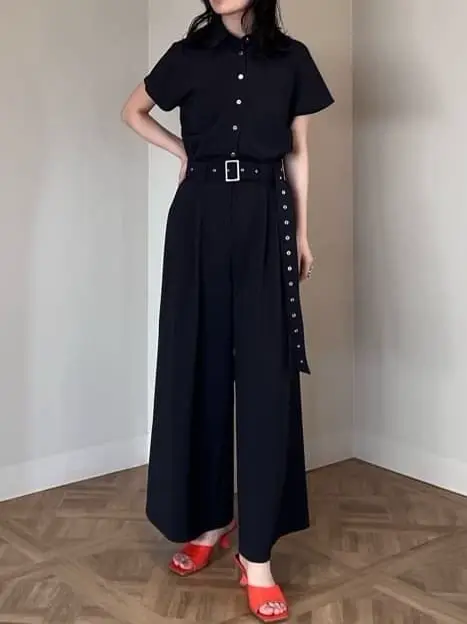 GRACE CONTINENTAL OZAWA コーディネート画像