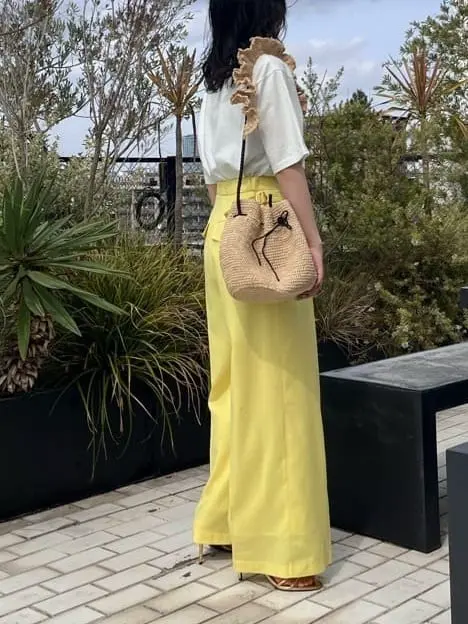 GRACE CONTINENTAL OZAWA コーディネート画像