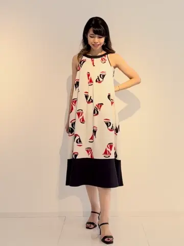 GRACE CONTINENTAL FUKUSHIMA YURIE コーディネート画像