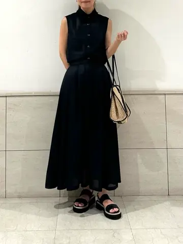 GRACE CONTINENTAL 加藤   恵理奈 コーディネート画像