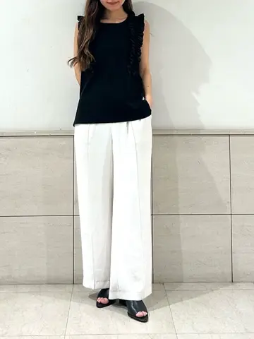 GRACE CONTINENTAL 加藤   恵理奈 コーディネート画像