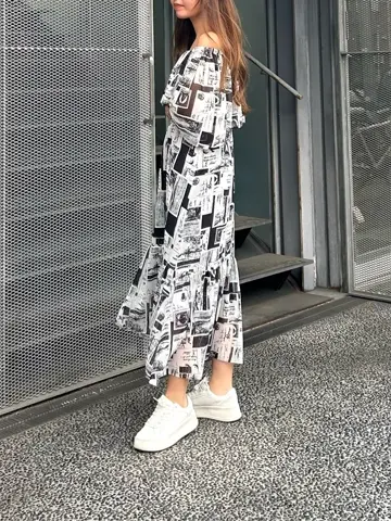 GRACE CONTINENTAL 加藤   恵理奈 コーディネート画像