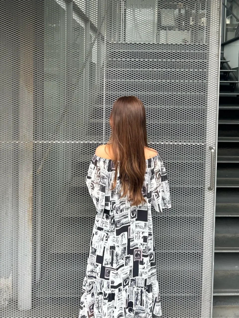 GRACE CONTINENTAL 加藤   恵理奈 コーディネート画像