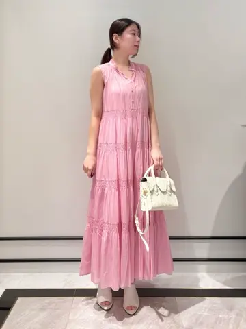 GRACE CONTINENTAL Shiori コーディネート画像