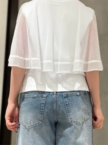 GRACE CONTINENTAL 清水　杏梨 コーディネート画像