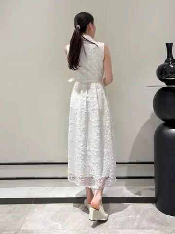 GRACE CONTINENTAL Shiori コーディネート画像