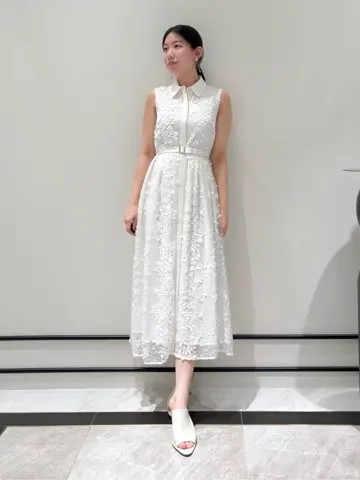 GRACE CONTINENTAL Shiori コーディネート画像