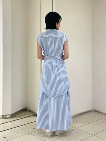 GRACE CONTINENTAL yoshi コーディネート画像