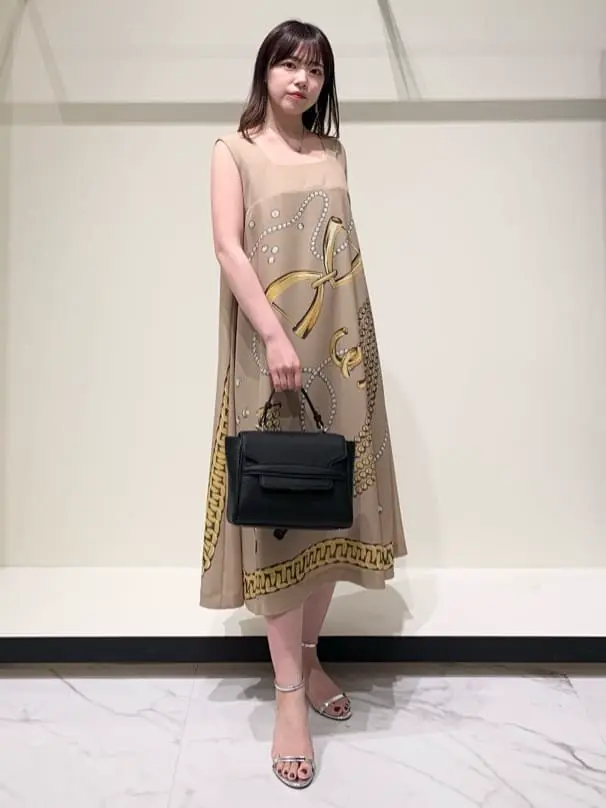 GRACE CONTINENTAL 平野 裕華 コーディネート画像