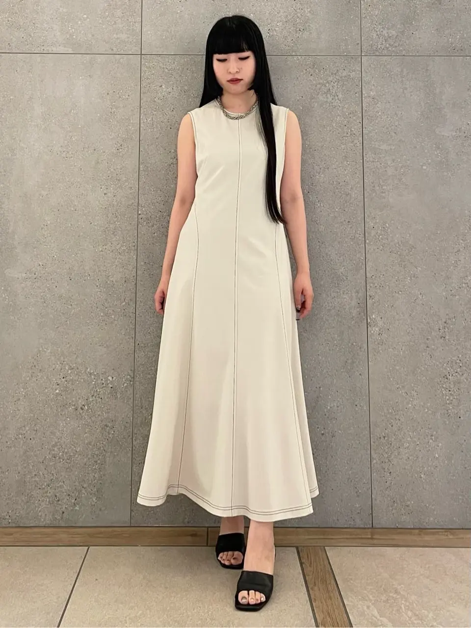 GRACE CONTINENTAL 清水　杏梨 コーディネート画像