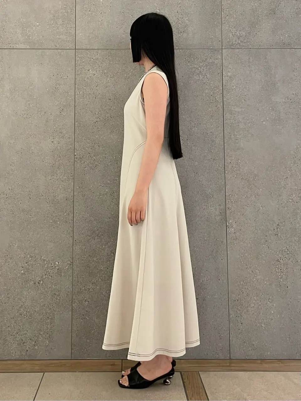 GRACE CONTINENTAL 清水　杏梨 コーディネート画像