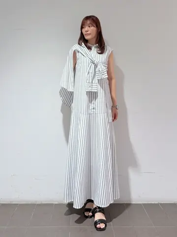 GRACE CONTINENTAL Ran コーディネート画像