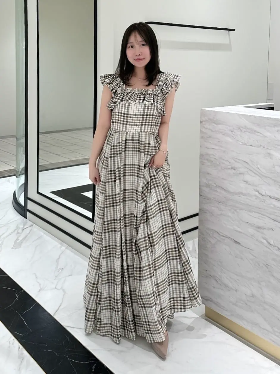 GRACE CONTINENTAL Kanon コーディネート画像