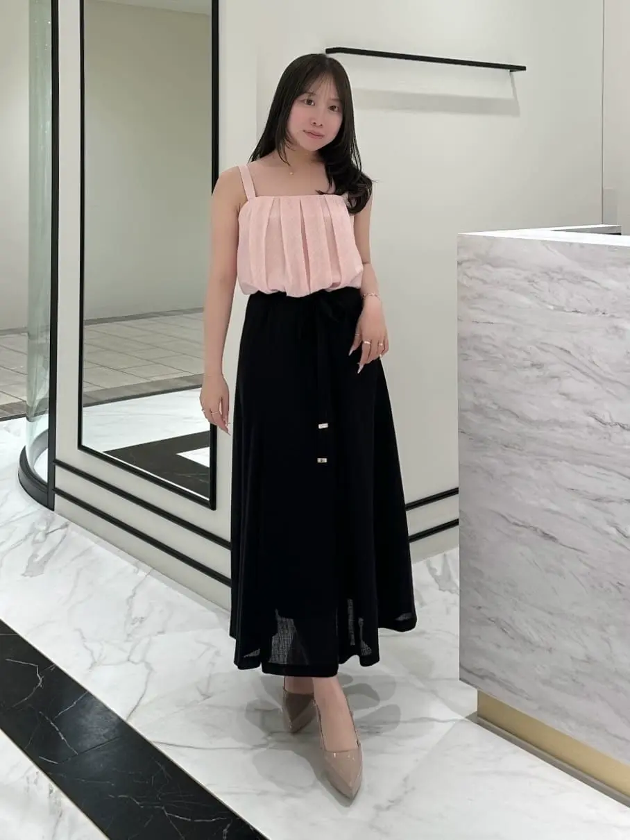 GRACE CONTINENTAL Kanon コーディネート画像