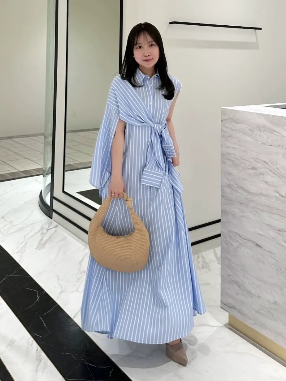 GRACE CONTINENTAL Kanon コーディネート画像