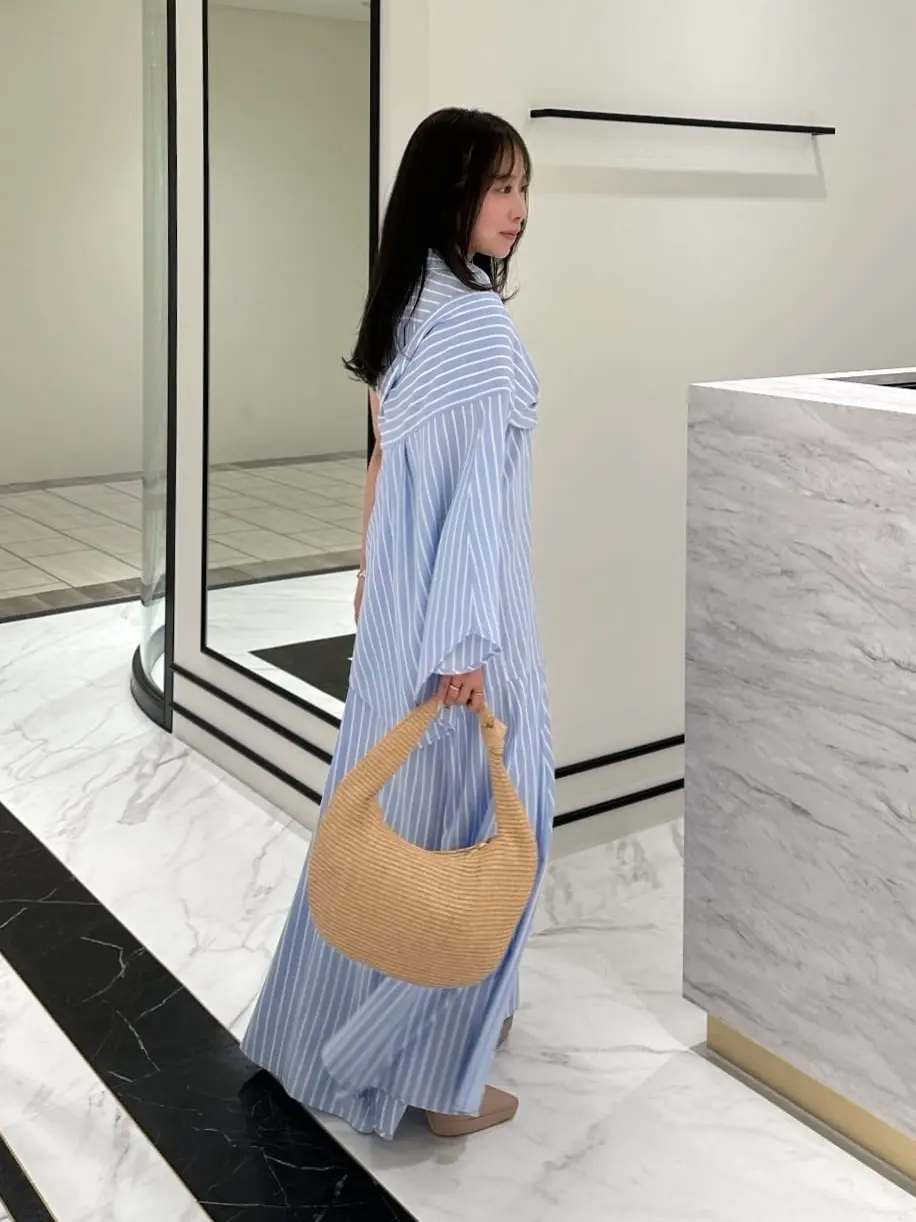 GRACE CONTINENTAL Kanon コーディネート画像