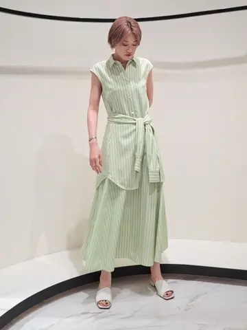 GRACE CONTINENTAL 今野　志保 コーディネート画像