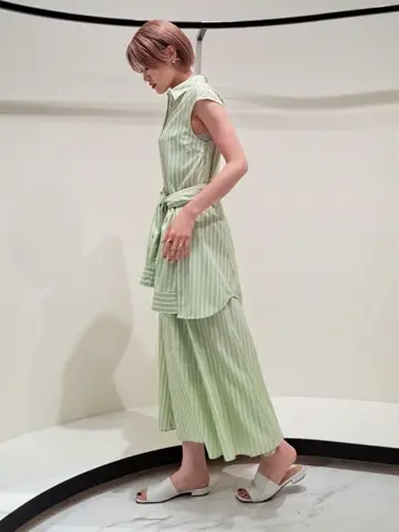 GRACE CONTINENTAL 今野　志保 コーディネート画像