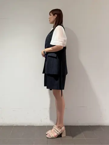 GRACE CONTINENTAL Ran コーディネート画像