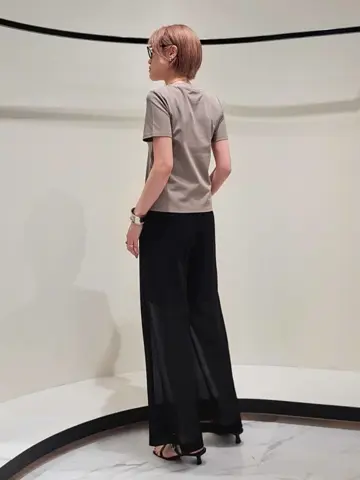 GRACE CONTINENTAL 今野　志保 コーディネート画像