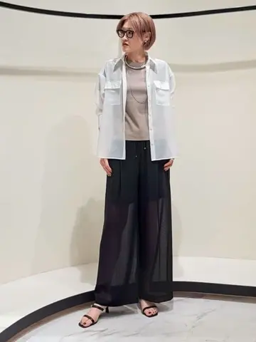 GRACE CONTINENTAL 今野　志保 コーディネート画像