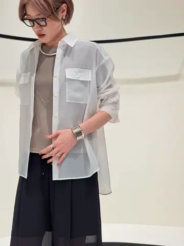 GRACE CONTINENTAL 今野　志保 コーディネート画像