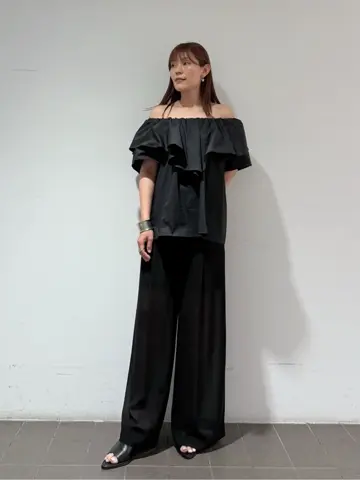 GRACE CONTINENTAL Ran コーディネート画像