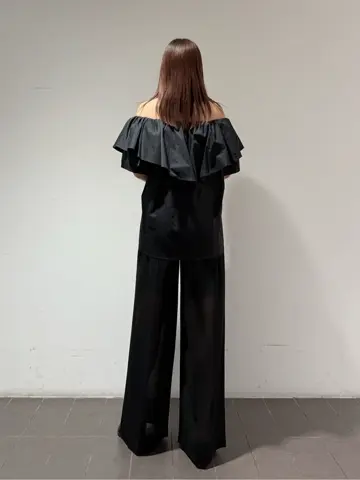 GRACE CONTINENTAL Ran コーディネート画像