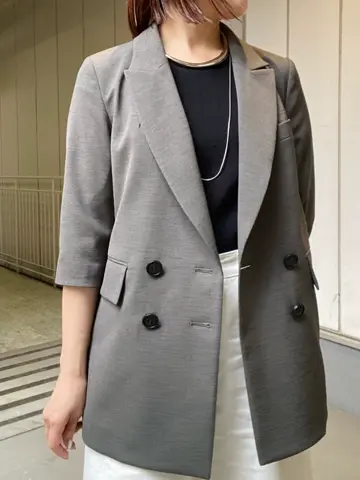 GRACE CONTINENTAL miyata コーディネート画像