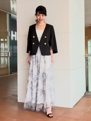 GRACE CONTINENTAL FUKUSHIMA YURIE コーディネート画像