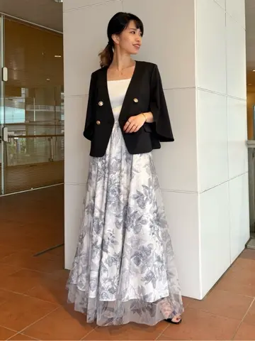 GRACE CONTINENTAL FUKUSHIMA YURIE コーディネート画像