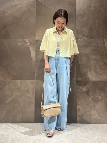 GRACE CONTINENTAL 穐山　香織 コーディネート画像