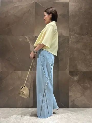 GRACE CONTINENTAL 穐山　香織 コーディネート画像