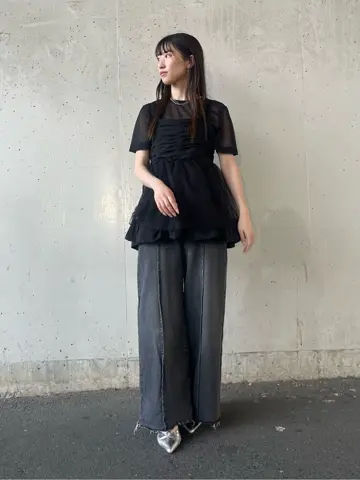 GRACE CONTINENTAL Machi コーディネート画像