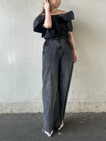 GRACE CONTINENTAL Machi コーディネート画像